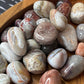 Crazy Lace Agate Tumbles