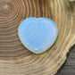 Worry Stones - Oval, Heart, Teardrop