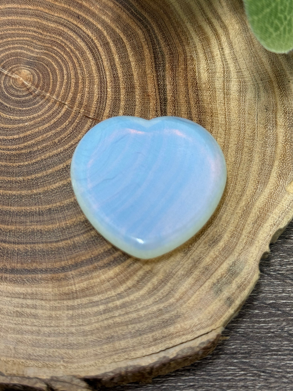 Worry Stones - Oval, Heart, Teardrop