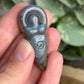 Goddess Labradorite Carving