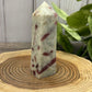 Pink Tourmaline Towers