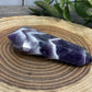 Chevron Amethyst Double Terminated (DT)