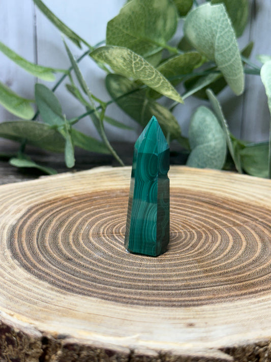 Malachite Towers