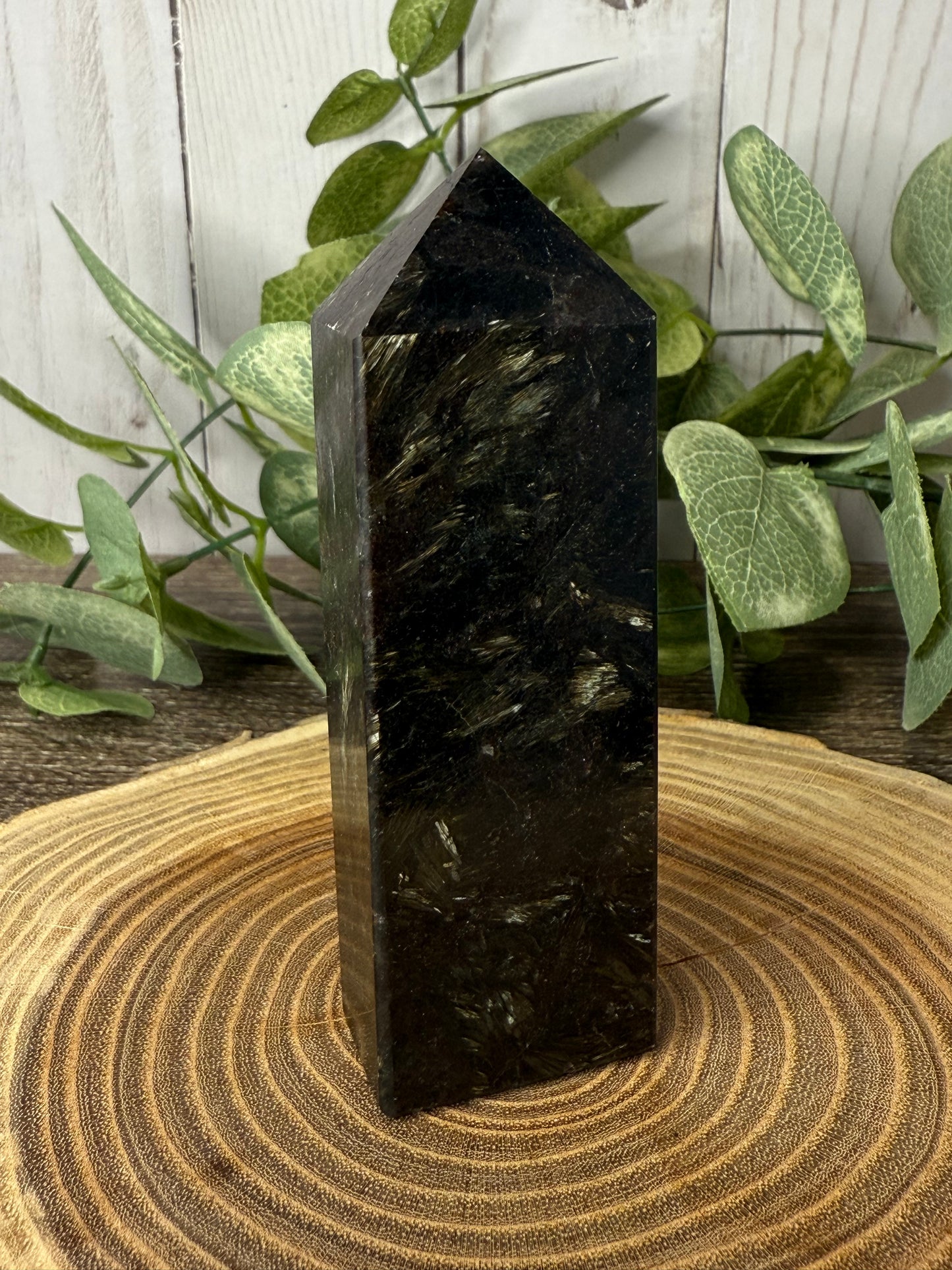 Garnet and Strophiolate Towers