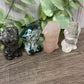 Male Body Crystal Carvings - Large