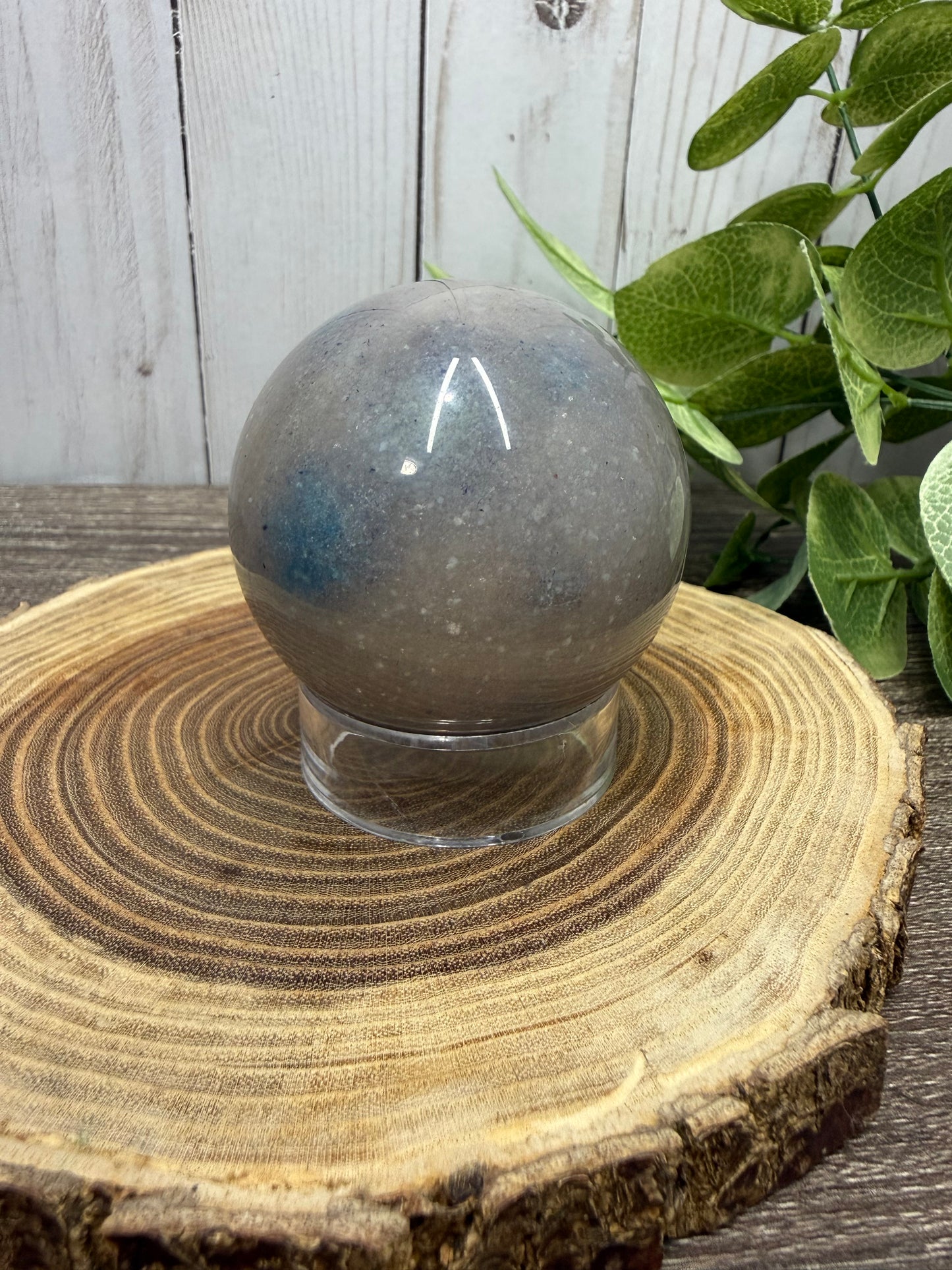 Trolleite Crystal Sphere