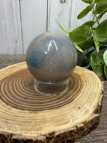 Trolleite Crystal Sphere