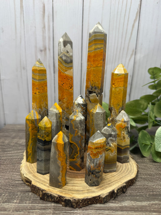 Bumblebee Jasper Tower