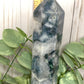 Moss Agate (XL Towers)