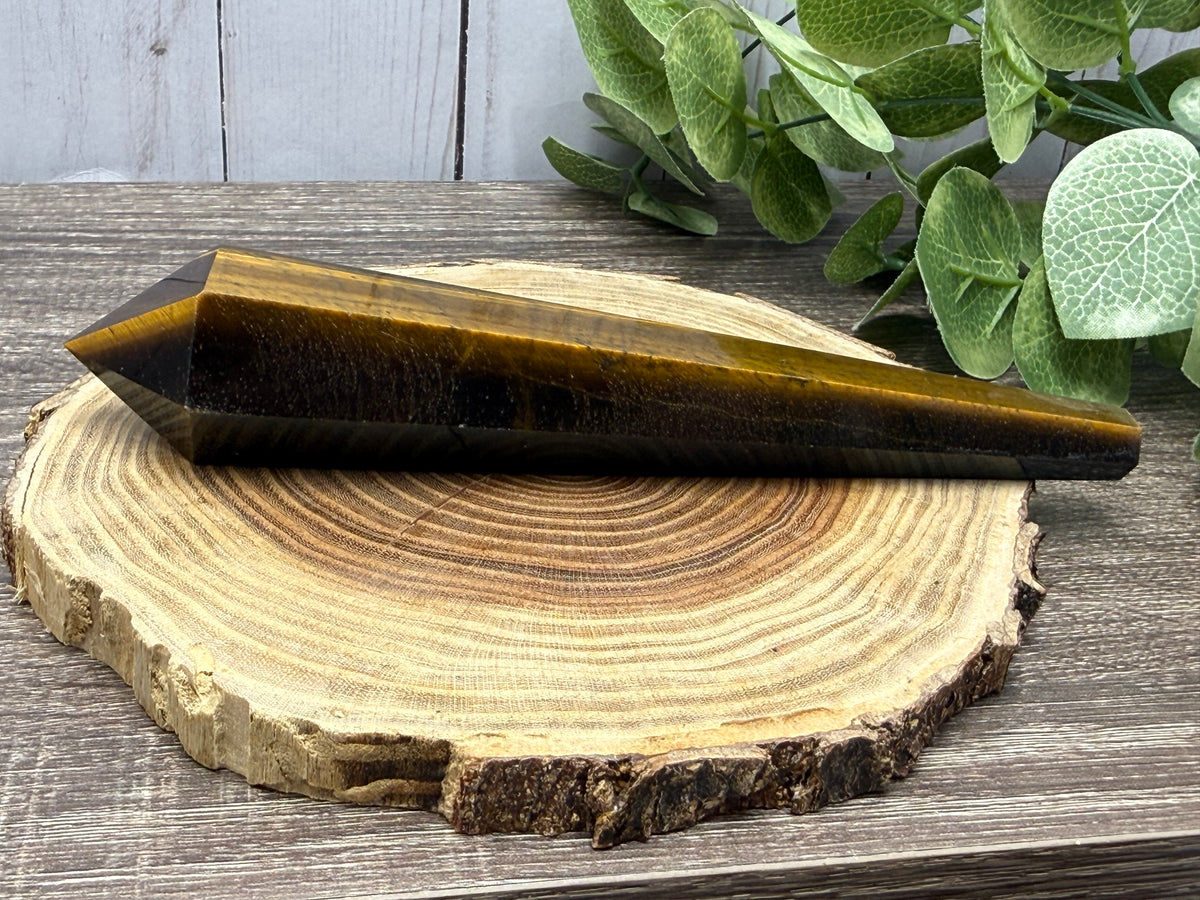 Tigers Eye Wands
