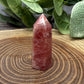 Rhodochrosite Towers