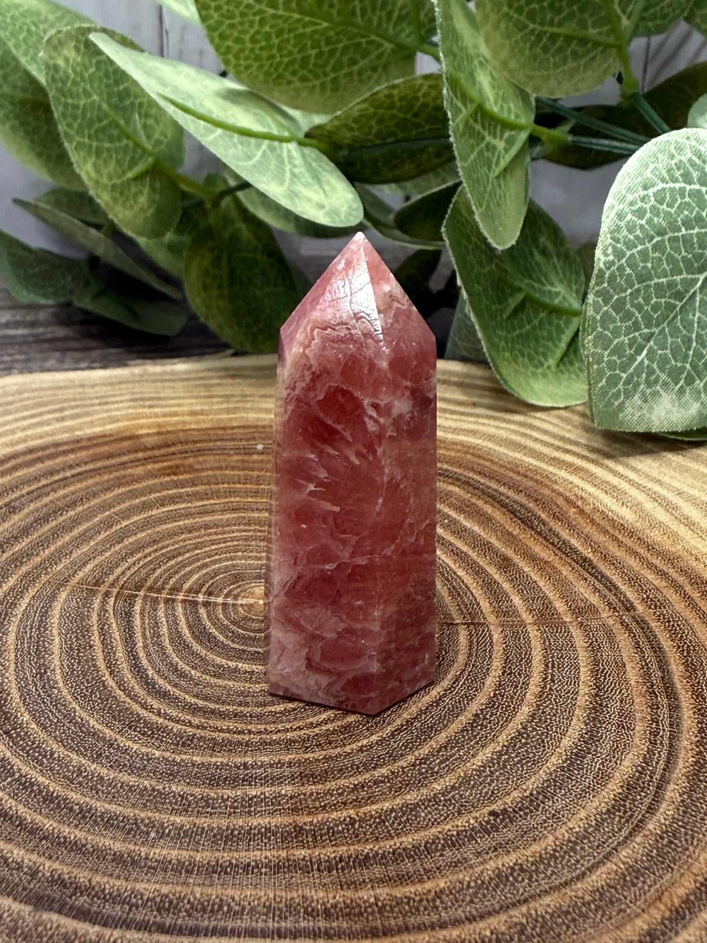 Rhodochrosite Towers