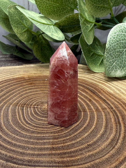 Rhodochrosite Towers