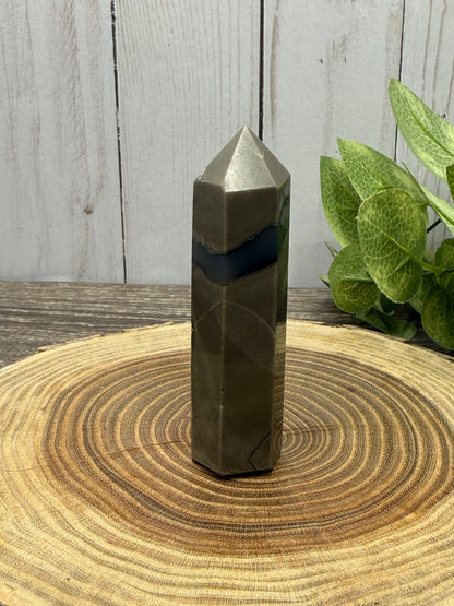 Lava Agate Towers