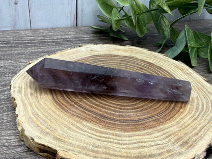 Amethyst Crystal Wands
