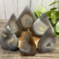 Druzy Agate Freeforms