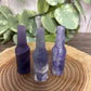 Fluorite Bottle Carving