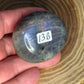 Labradorite Palm Stones