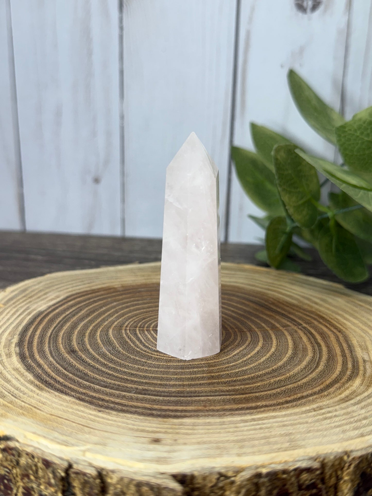 Rose Quartz Towers