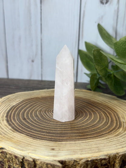Rose Quartz Towers