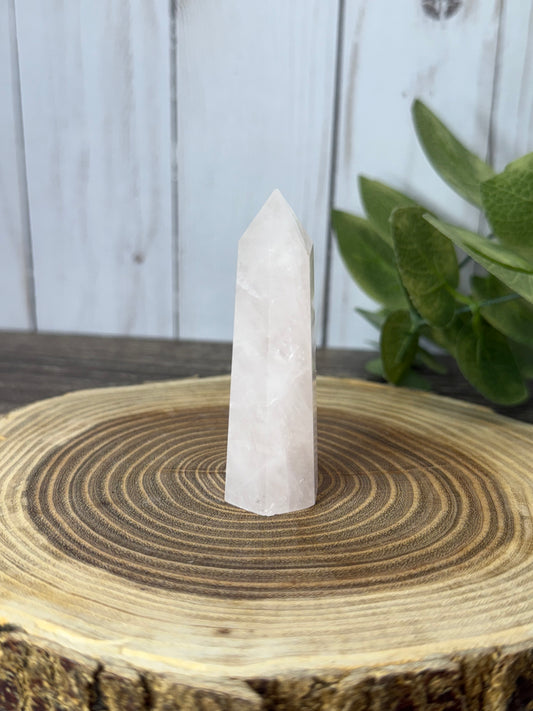 Rose Quartz Towers
