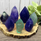 Fluorite Flames