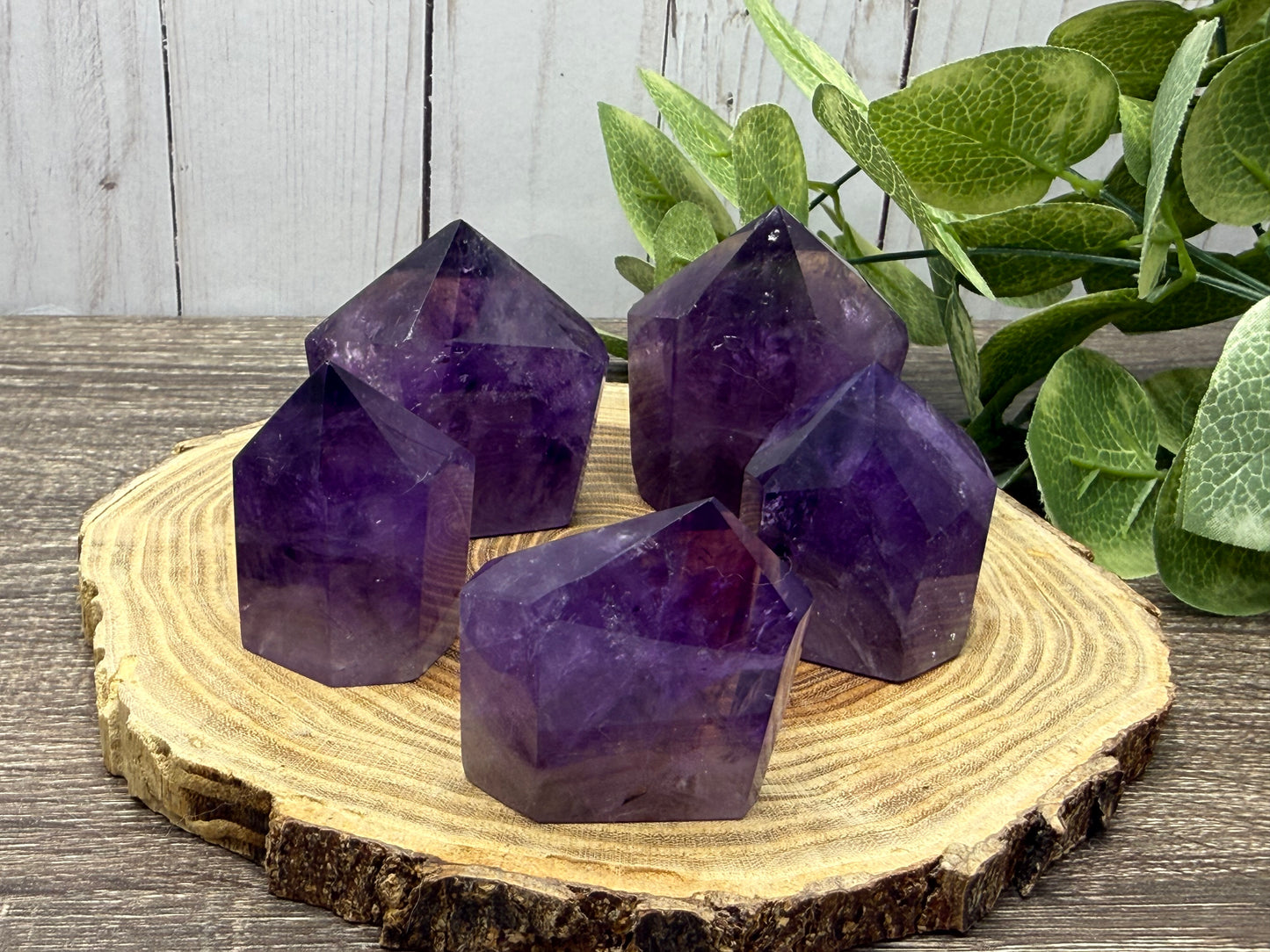Amethyst Towers
