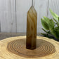 Chocolate Calcite Tower
