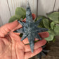 Christmas Star Crystal Carving