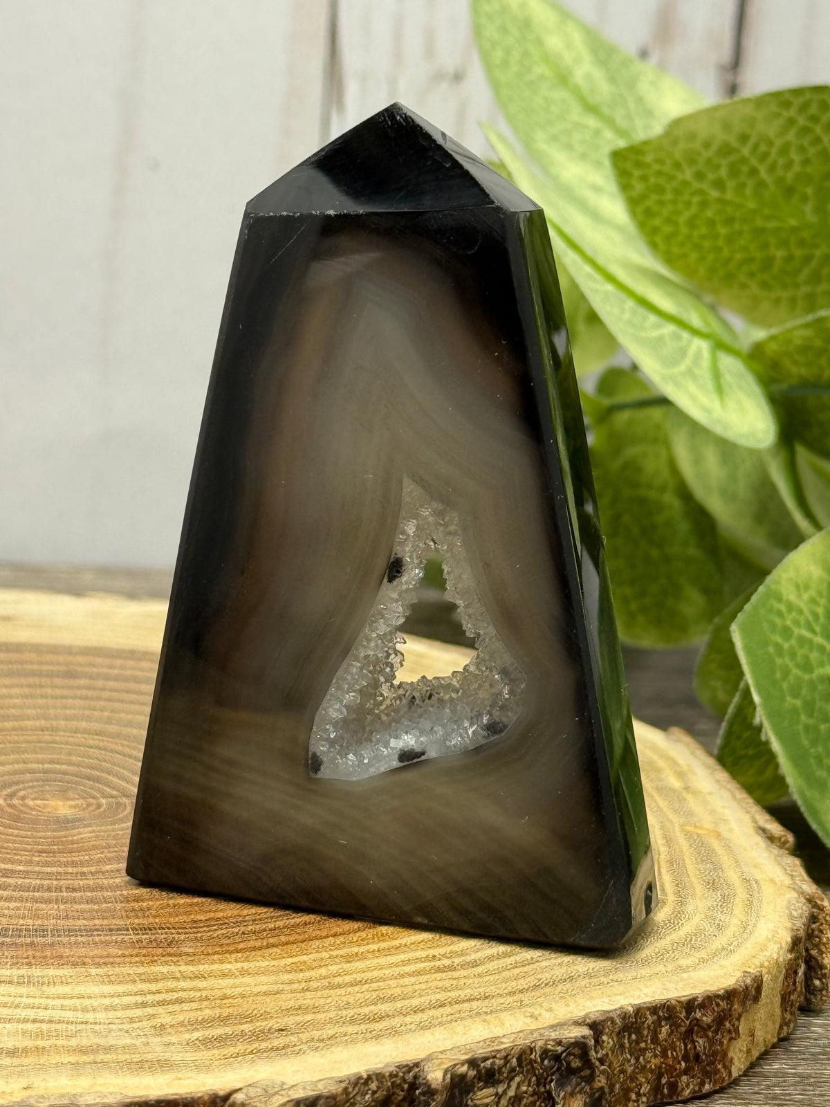 Black Agate Tower