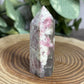 Pink Tourmaline Towers