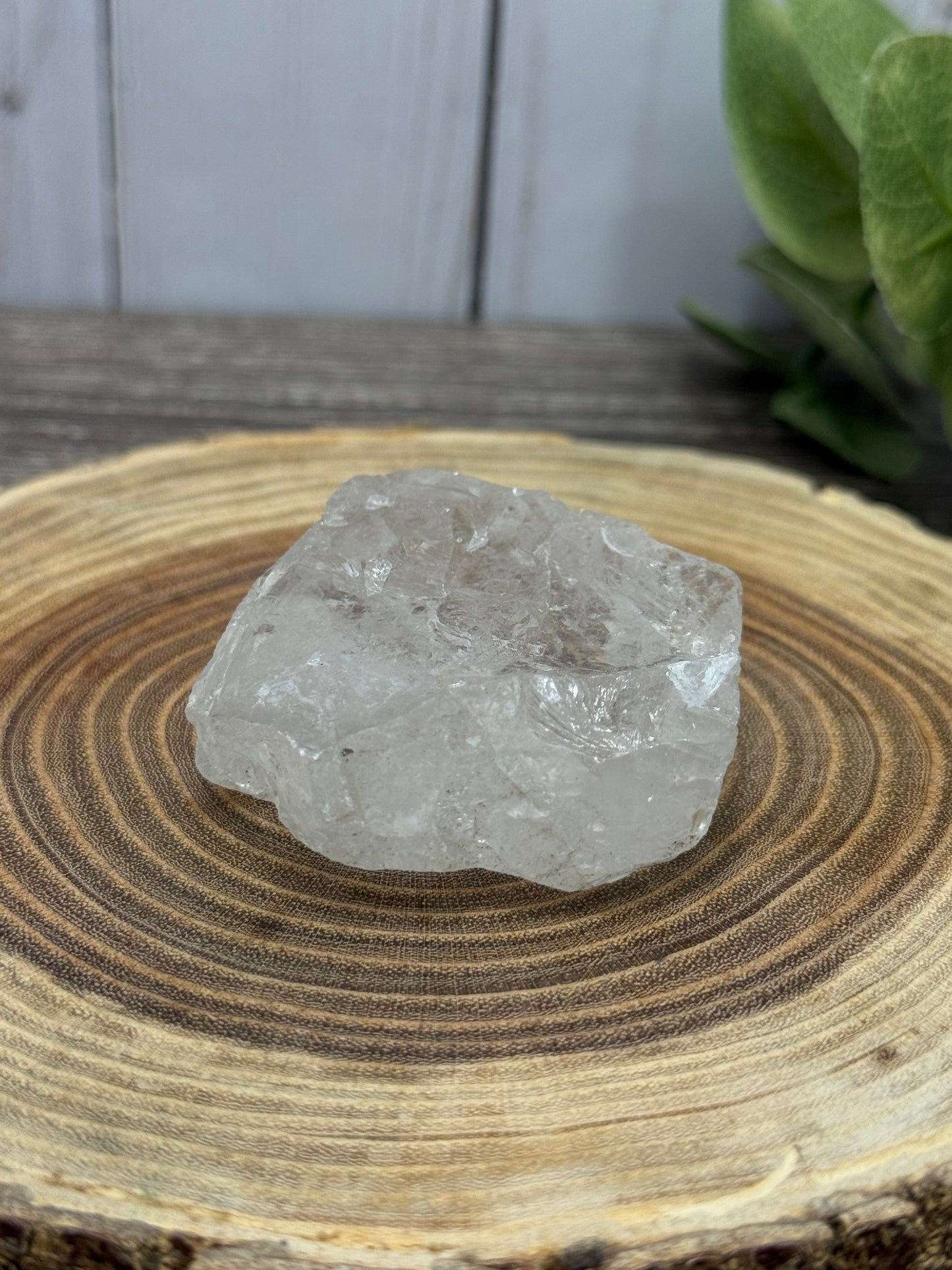 Clear Quartz Raw Pieces