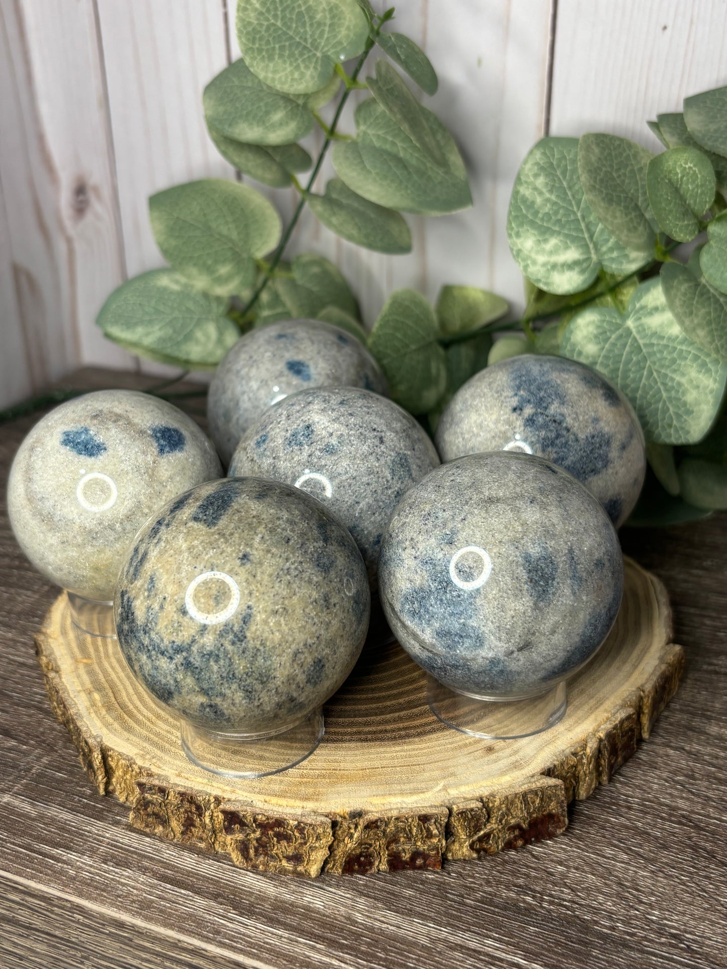 K2 Stone Crystal Spheres