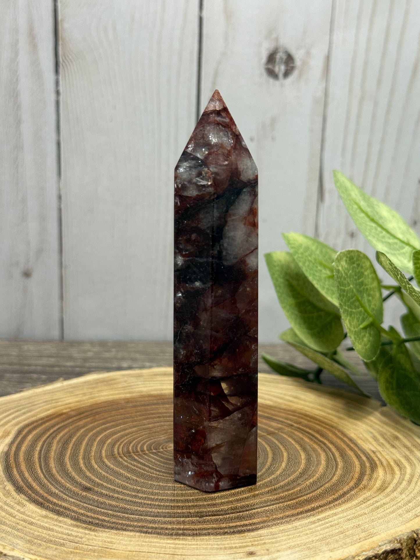 Fire Quartz Towers