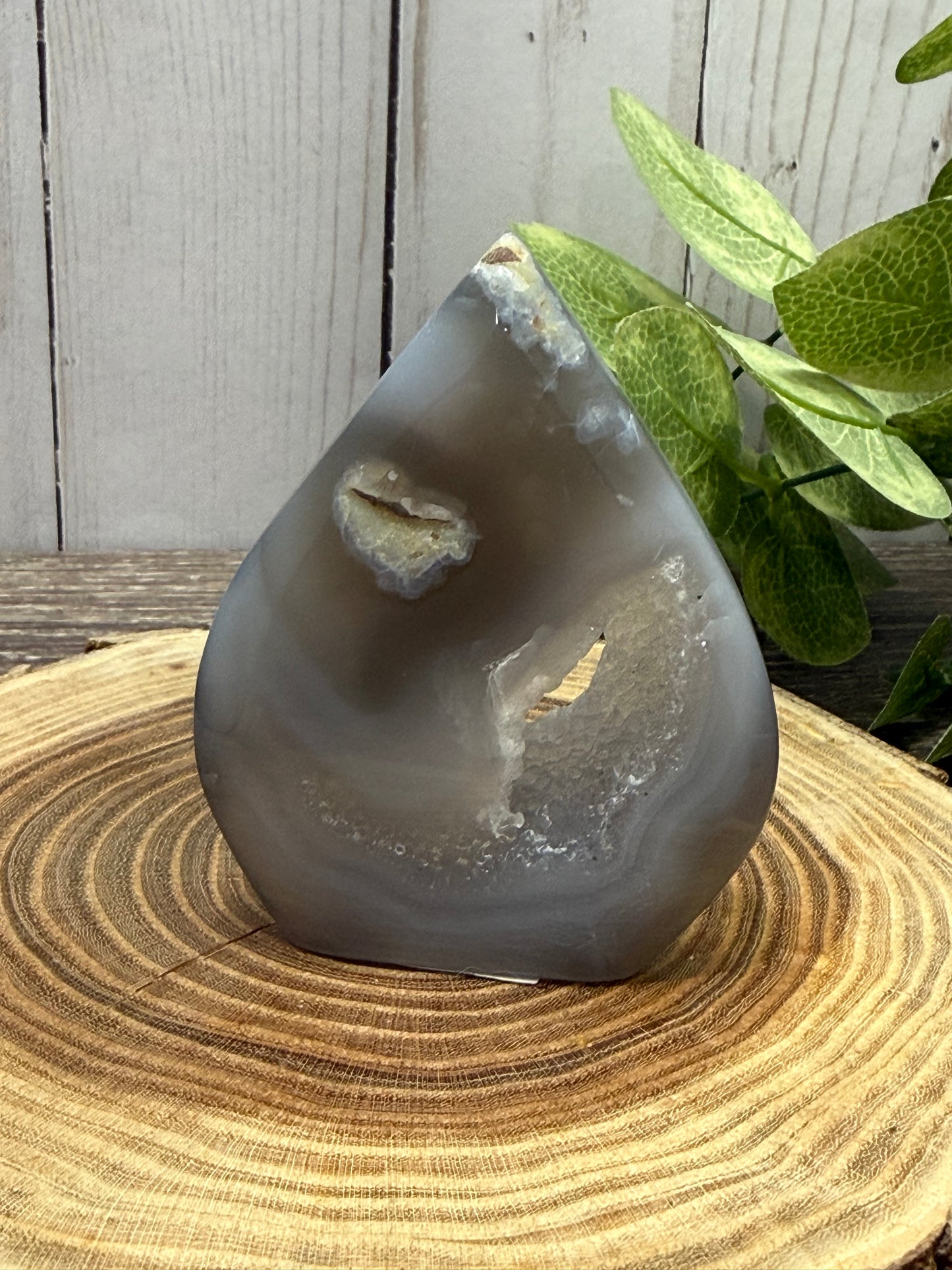Druzy Agate Freeforms