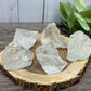 Clear Quartz Raw Pieces