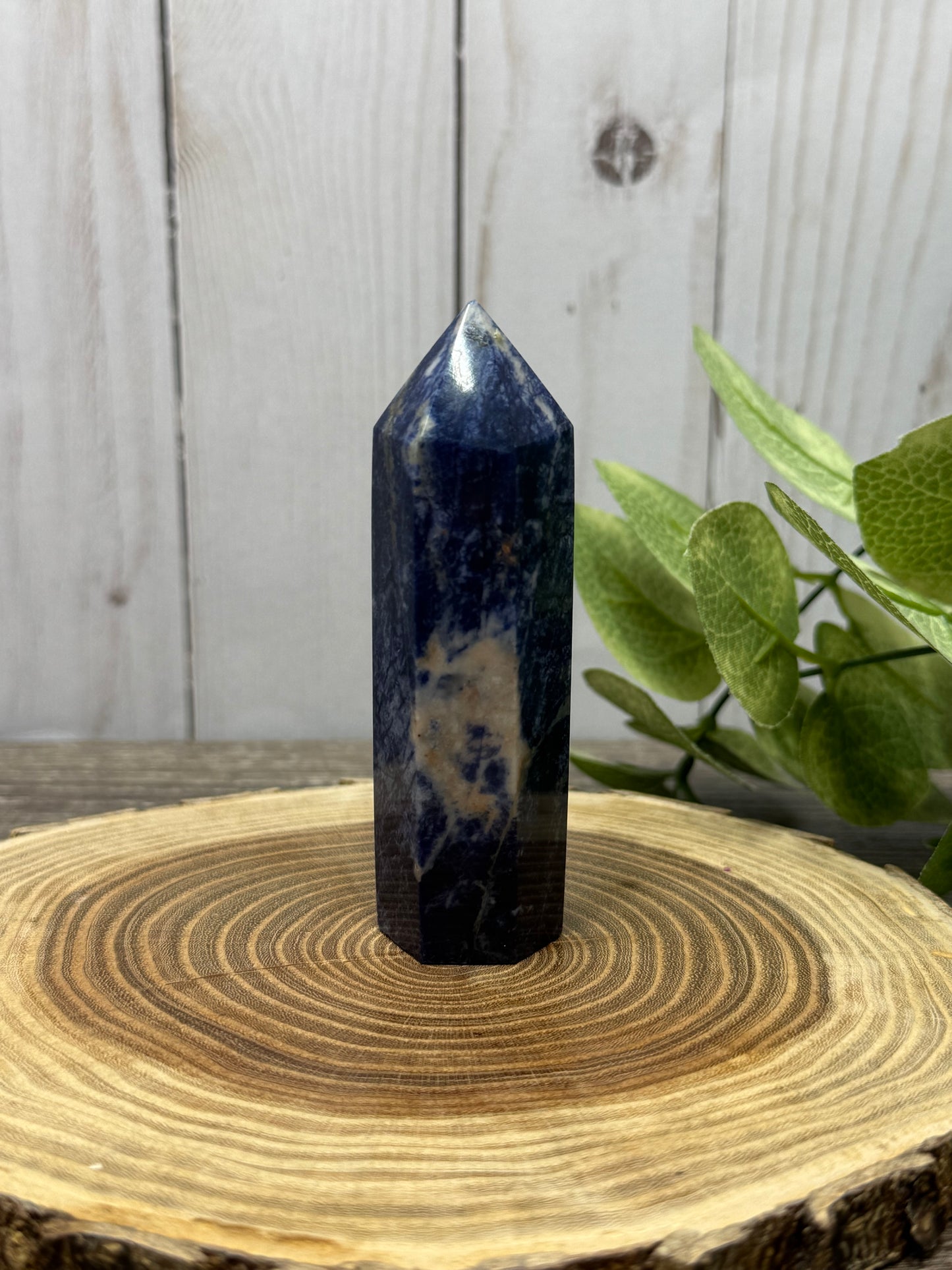 Sodalite Tower