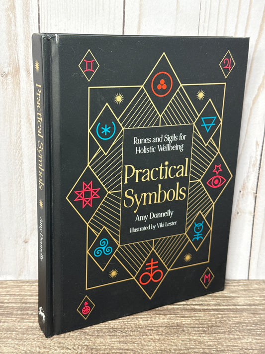 Practical Symbols: Runes and Sigils for Holistic Wellbeing