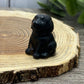 Dog Carvings