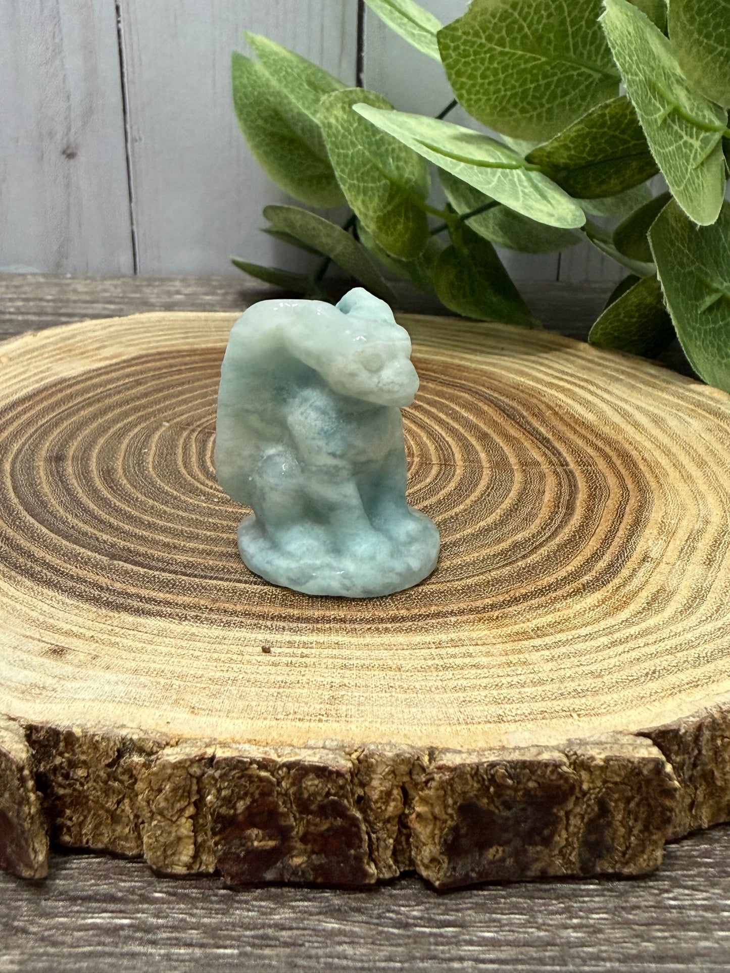 Gargoyle Carvings