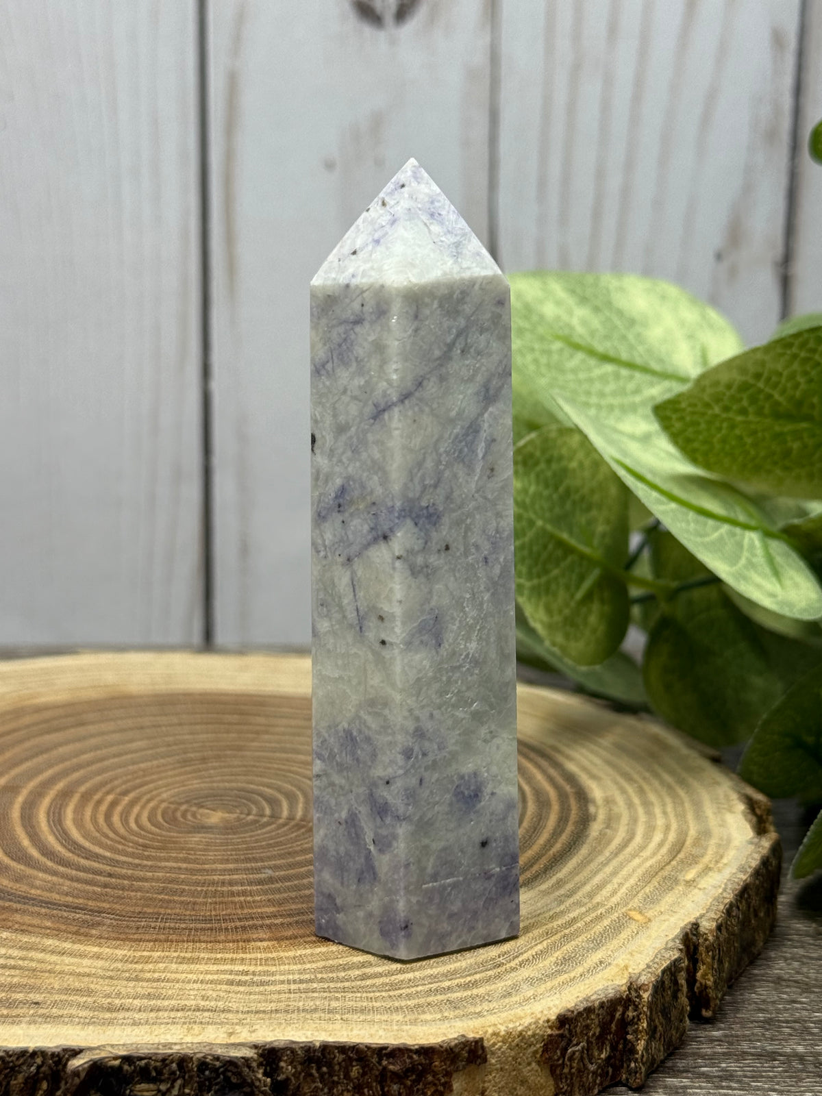 Opal and Fluorite Towers