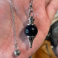 Pendulum Rounded - Blue Goldston