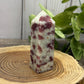 Pink Tourmaline Towers