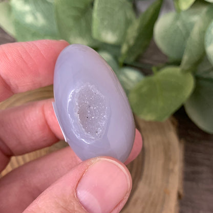 Druzy Agate Eggs