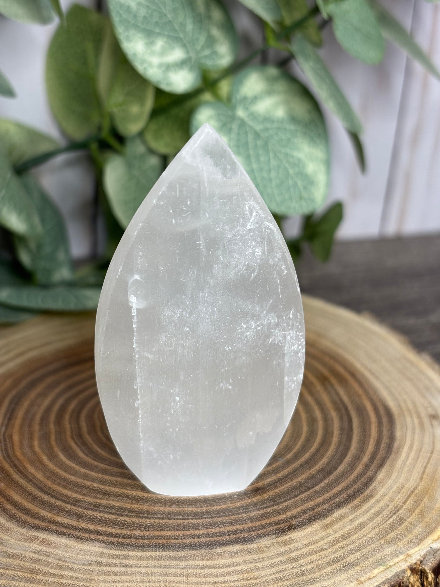 Selenite Free Form