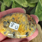 Lace Agate Palm Stones