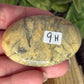 Lace Agate Palm Stones