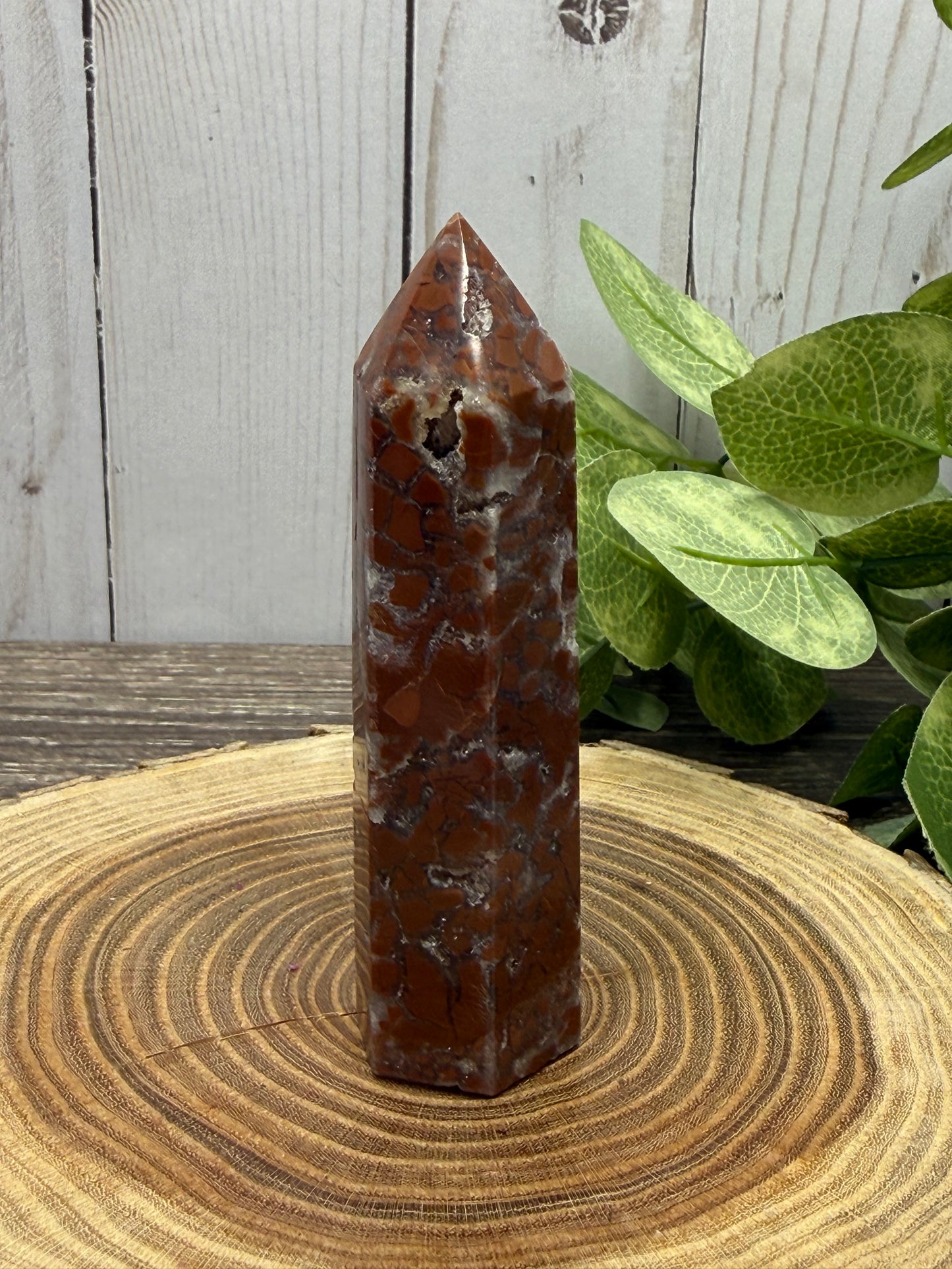 Indonesian Agate Tower