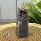 Grape Agate Towers