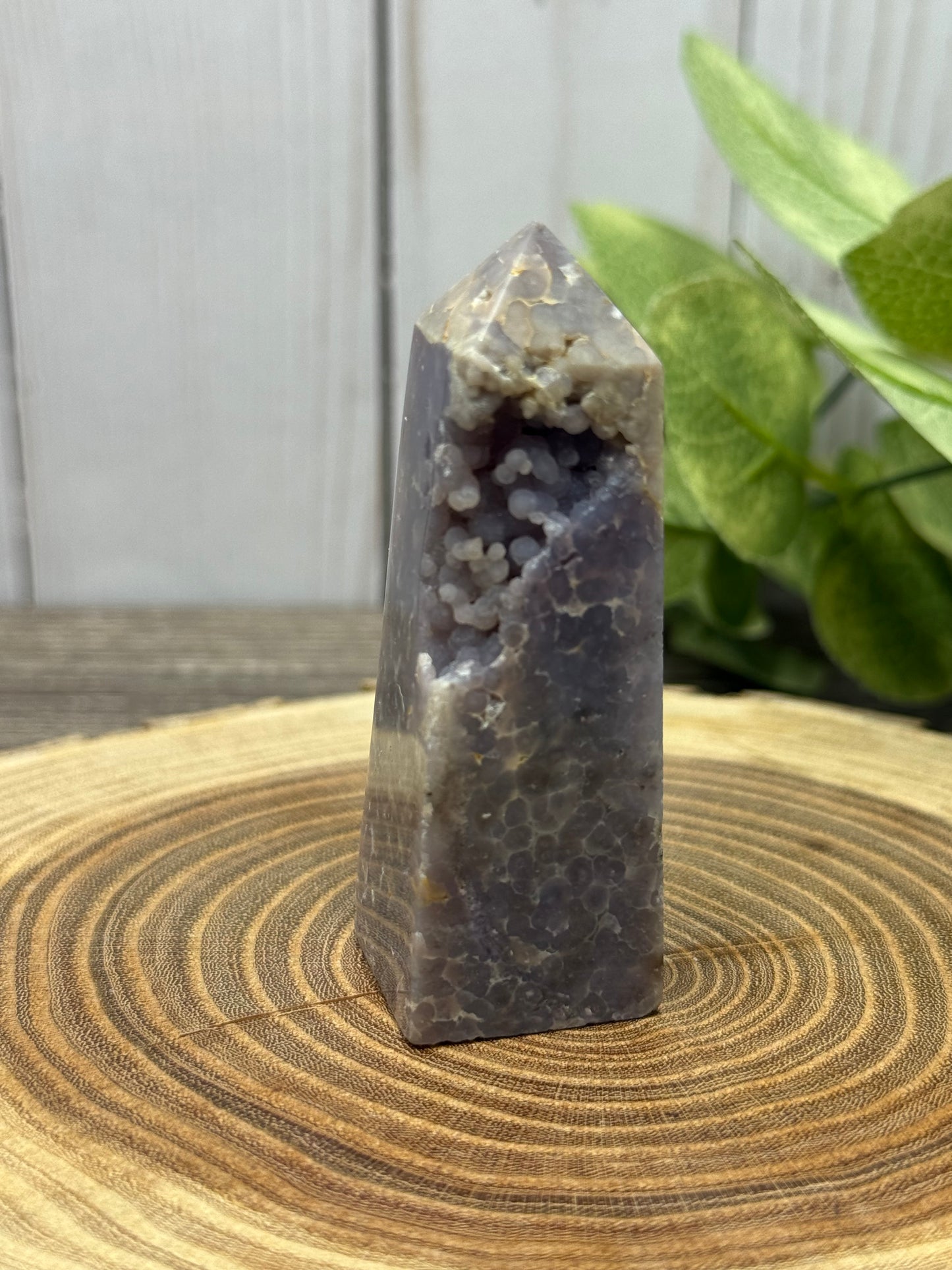 Grape Agate Towers